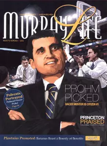 Murray Life - Prohm Cover