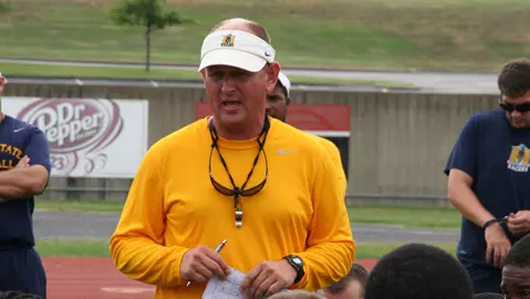 Hatch at Camp