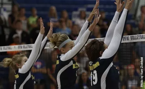 Murray State Volleyball
