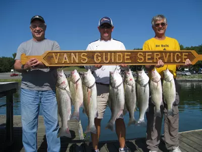 Hatcher Fishing Trip