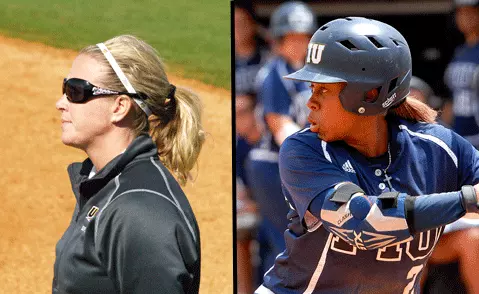Ashley Gilland & Ashley McClain