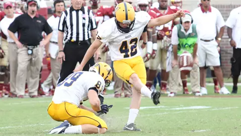Benton FG vs FSU