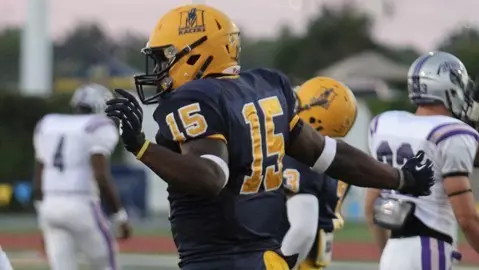 Huzzie INT vs UCA