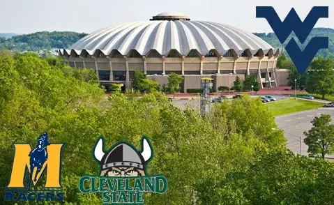WVU Gold & Blue Classic