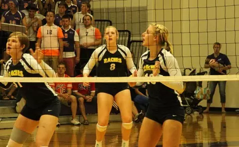 MSU Volleyball