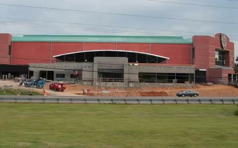 Practice Facility