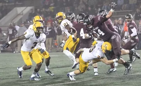 Yahyavi forced fumble