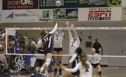 Murray State Volleyball