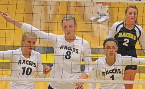 Murray State Volleyball