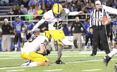 Benton FG vs EIU