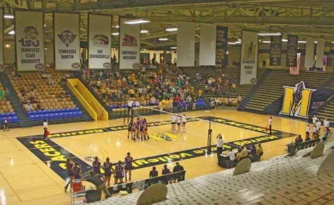 Murray State Volleyball