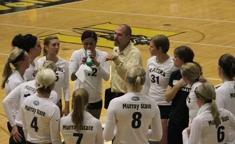 Murray State Volleyball