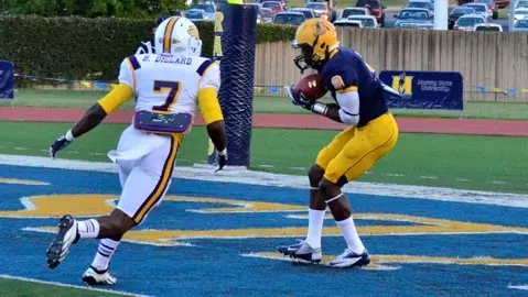 Powell TD catch vs TTU
