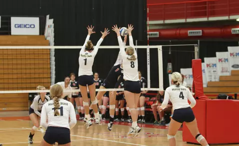 Murray State Volleyball