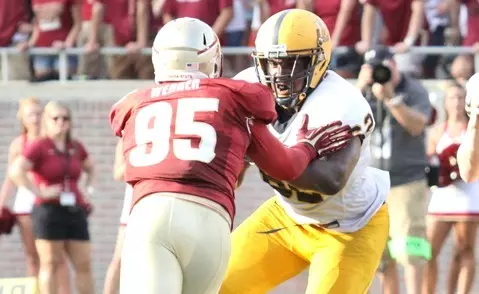 Tomlin vs FSU