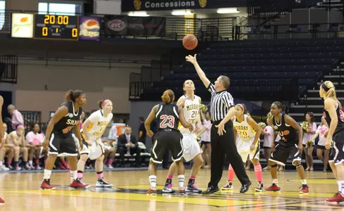 Murray State Women's Basketball