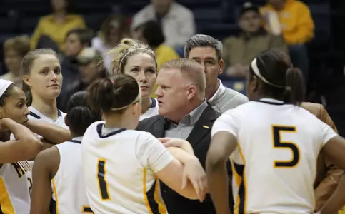 Murray State Women's Basketball