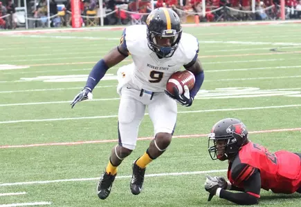Powell TD vs SEMO