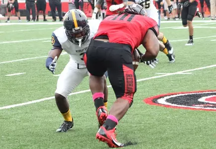 Wicks tackle vs SEMO