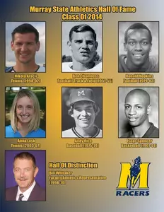 2014 Hall Of Fame Class