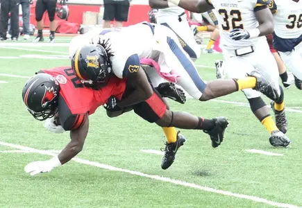 Manning tackle vs SEMO