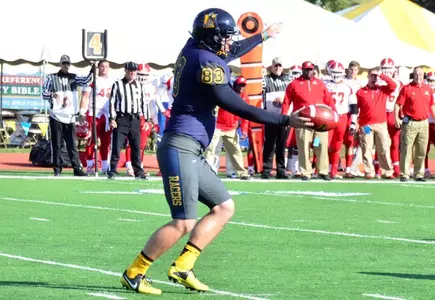 Mix punt vs Peay