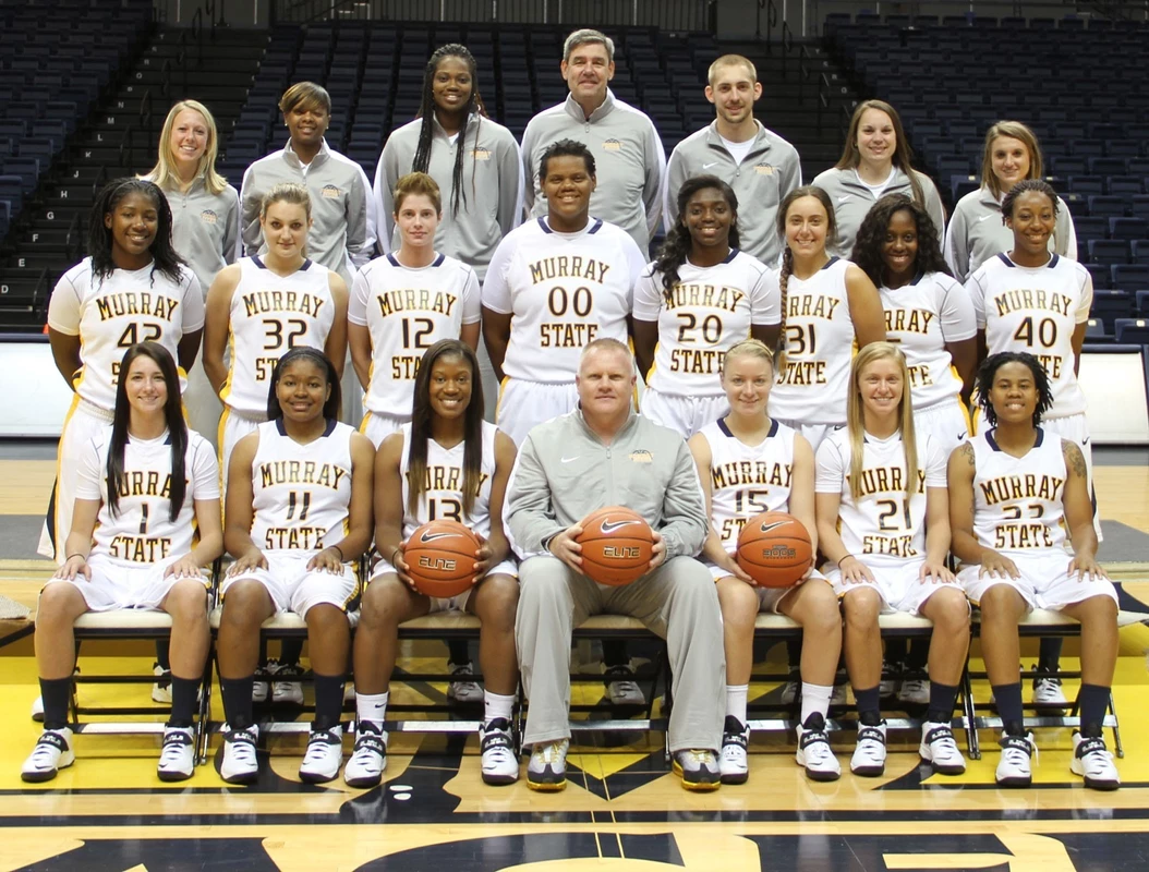 2013-14 Murray Statet Women's Basketball