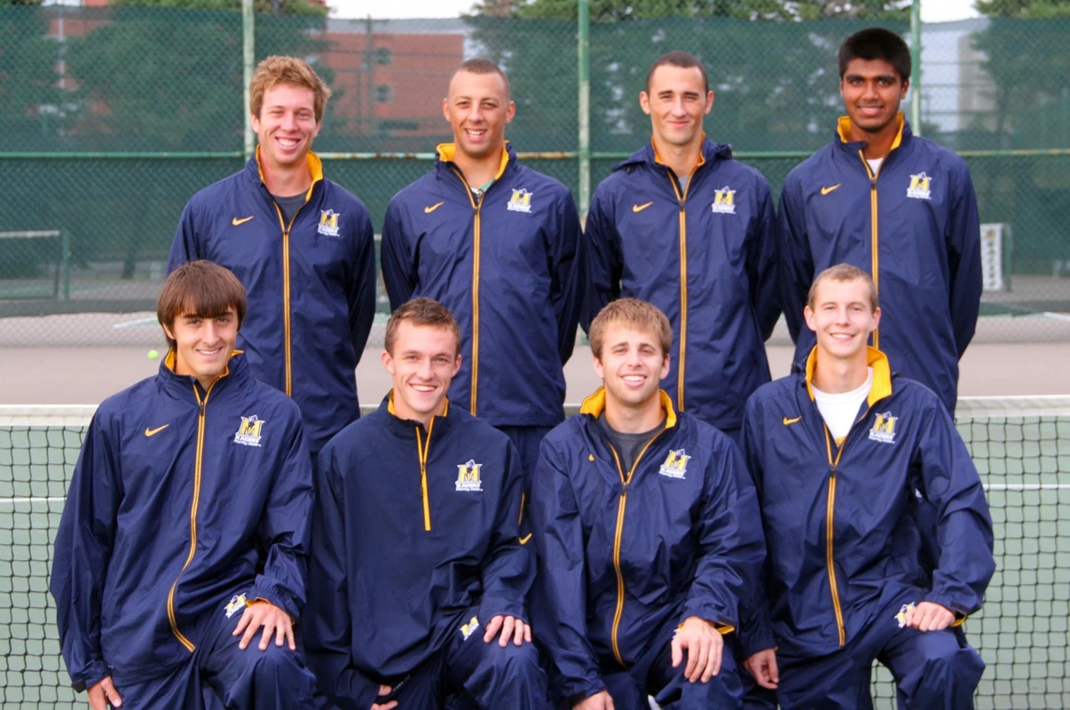 2013 Tennis Team