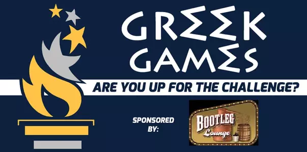 Greek Games Banner