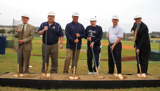 Reagan Field Improvements
