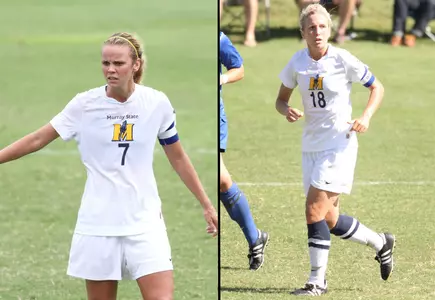 Shauna Wicker & Tasha Merritt