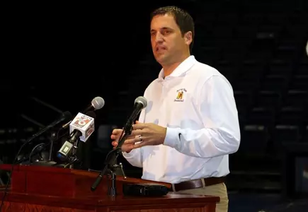 Steve Prohm