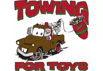 Towing For Toys