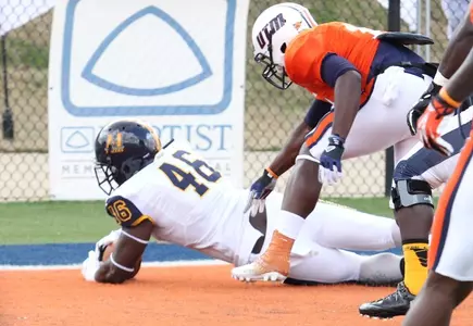 Malone fumble recovery for TD