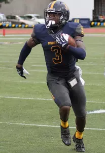 Wicks INT return vs TTU