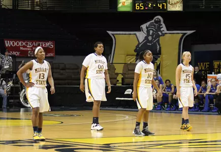 Keiona Kirby, Netanya Jackson, Nikia Edom, Janssen Starks