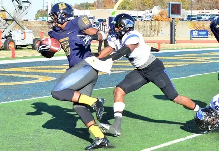 Griffin TD vs EIU