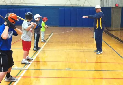 Scully baseball camp