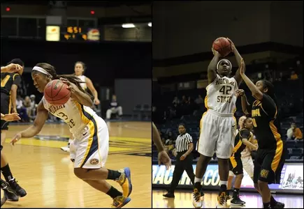 Keiona Kirby & Jashae Lee