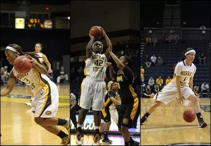 Keiona Kirby, Jashae Lee & Taylor Porter