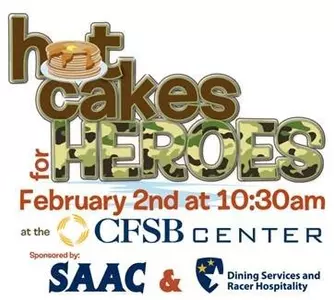 Hotcakes For Heroes