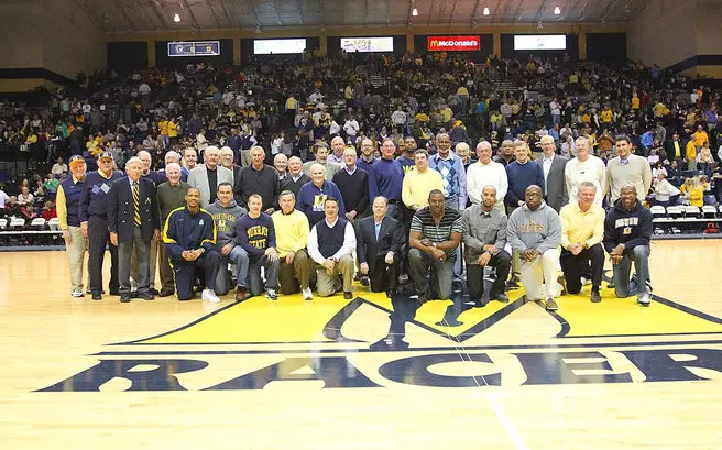 Basketball Reunion