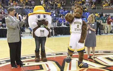 Dunker OVC mascot winner