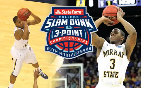 Isaiah Canaaan 3-Point Contest