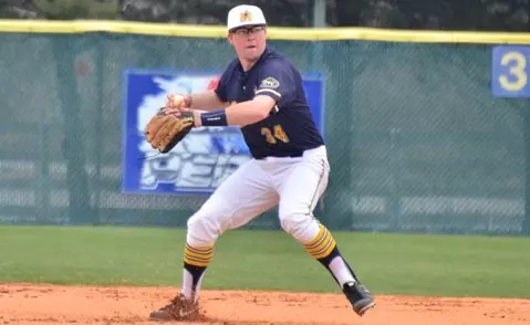 Zipko throw vs Peay