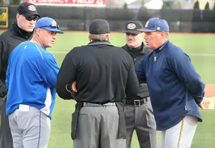 umpire meeting vs MOR