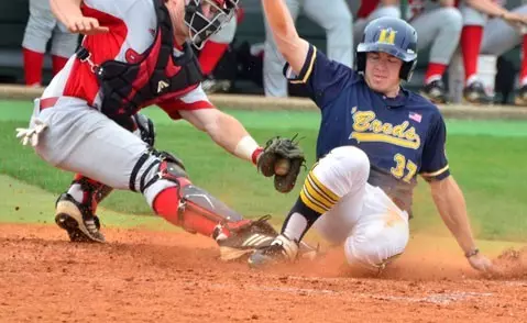 Stetson slide home vs JSU