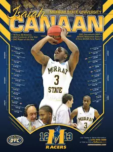 Canaan Poster