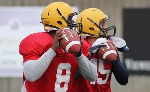 QBs - Spring