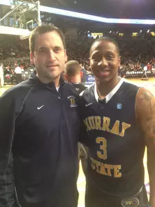 Steve Prohm & Isaiah Canaan